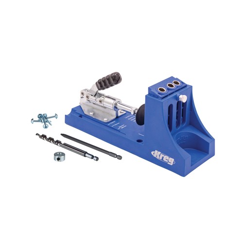 Kreg pocket hole - jig,