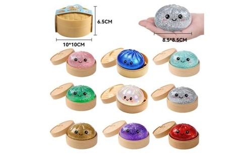 Boite mystère squishy - mystère,