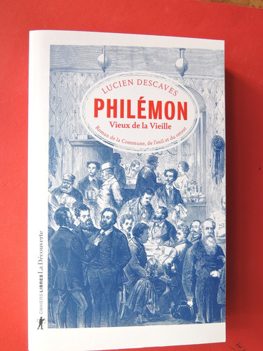 Lucien descaves philémon - lucien,