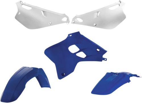 Kit plastique acerbis - en,