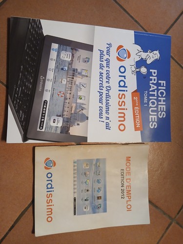 Ordinateur bureau - de,