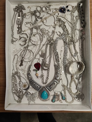 Lot bijoux 514gr ancien - lot, divers
