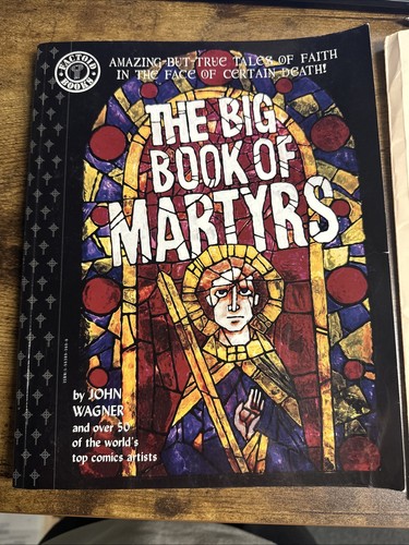 The big book - big, martyrs