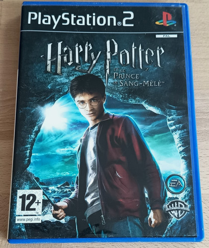 Playstation ps2 harry potter - ps2,