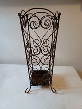 Porte Parapluie en Fer Forgé
