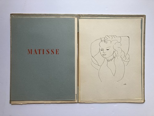 Dessins bonnard dufy - de, bonnard,