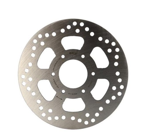Disque frein arrière 220mm - frein,