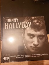 Johnny hallyday  Tres rare 4