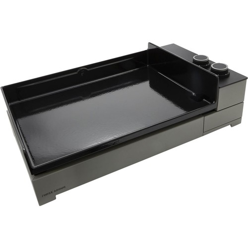 Plancha électrique forge - plancha,
