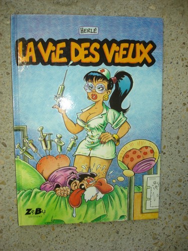 Vie des vieux herlé eo - la,