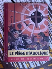 Blake et Mortimer Le Piège