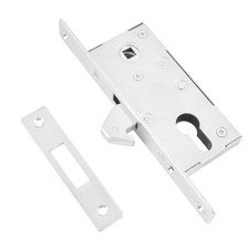 Serrure à crochet serrure à