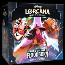 Disney Lorcana FLOODBORN -