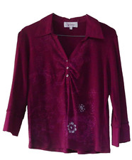 polo brodé Armand Thiery