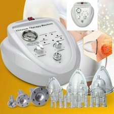 Breast Enlargement Butt Enhancement Vacuum Therapy Body Beauty Slimming Machine