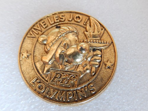 Pin pif vive les jo - les,