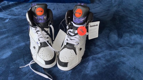 Reebok pump blacktop - pump,