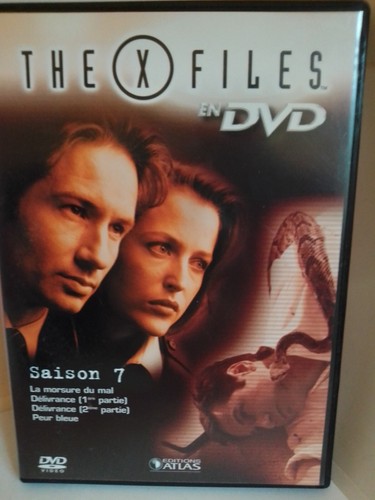 Dvd serie the files n - files, n°