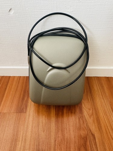 Valise sac fabriqué - valise, en