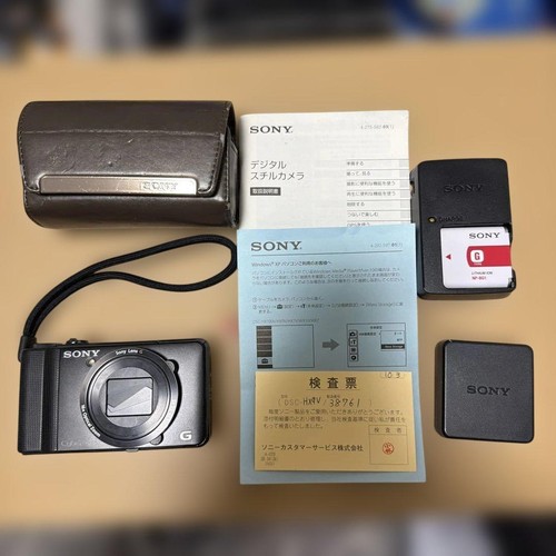 Appareil photo compact sony - appareil,