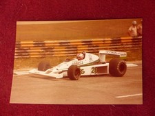 photo originale / GP du BRESIL