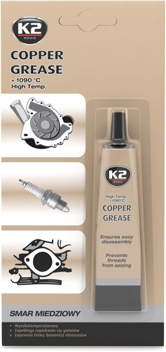 Graisse cuivre b401 20g - cuivre,