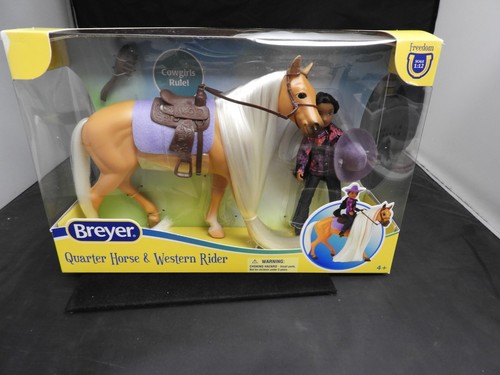 Breyer freedom series palomino - freedom,