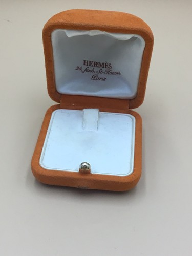 Hermes vintage boite ecrin - :,
