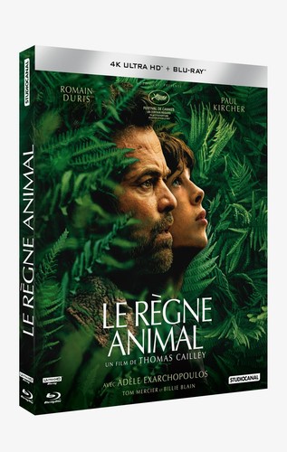 Règne animal ultra hd - le, [4k