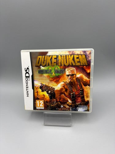 Duke nukem critical mass - nukem:,