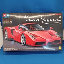 Tamiya 1/24 unassembled Enzo
