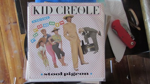 Kid creole and - creole, the