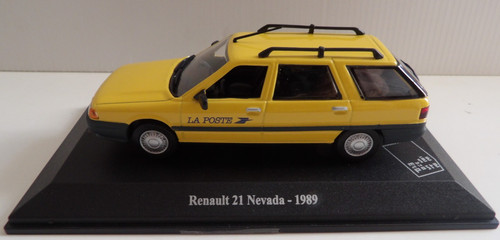 Renault nevada 1989 la - 21,