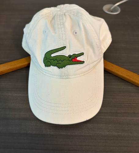Lacoste mens white cotton - mens,