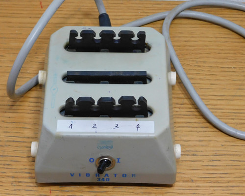 Vintage vibrator 340 assistent - vintage,