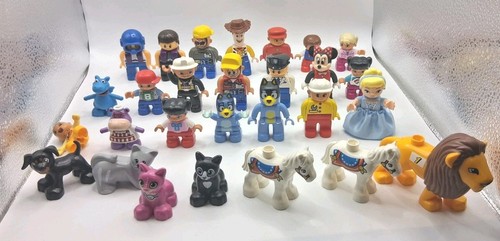 Lot lego duplo - lot, of