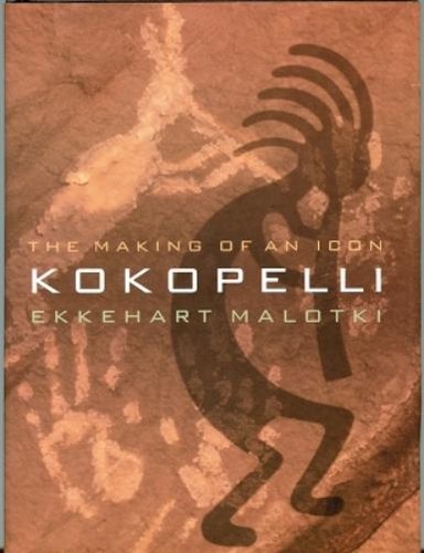 Malotki kokopelli book neuf - book,
