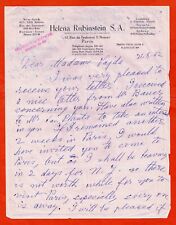 M*4-L.A.S.-HELENA RUBINSTEIN-GOURIELLI-[VAJDA]-COSMÉTIQUE-POLOGNE-NEW-YORK-1962