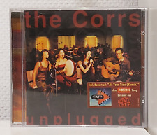 album Cd THE CORRS : Unplugged