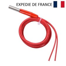 Résistance cartouche chauffante 40W tube de chauffe imprimante 3D