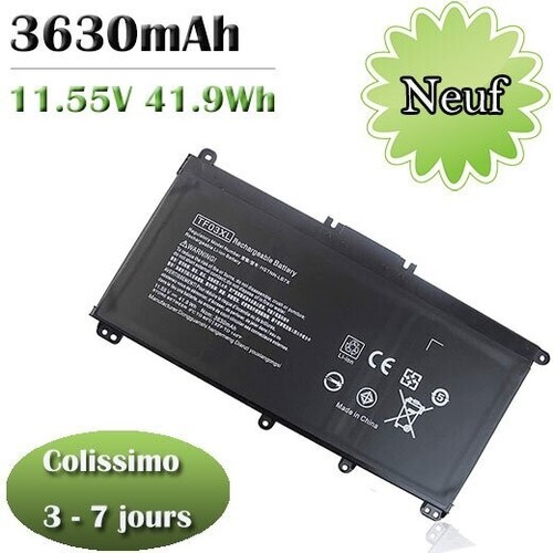 Tf03xl batterie pour - tf03xl,