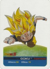 Lamincards Dragon Ball Z
