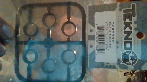 Tkr5790 tekno 8x14x4mm - rc,