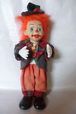 automate à clé - clown en