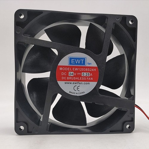 Ewt ew12038s24h 24v 25a 12cm - ewt,