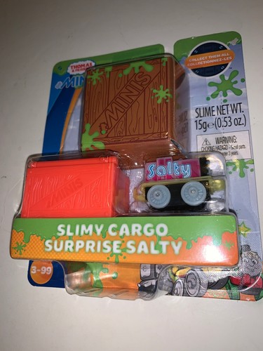 Slimy cargo surprise salty - slimy,
