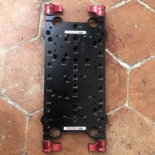 Zacuto Zwiss Plate (support multi-fonction)