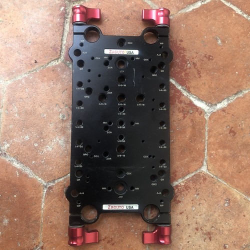 Zacuto zwiss plate support - plate, (support