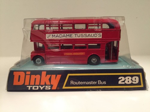 Meccano dinky toys - toys, 289