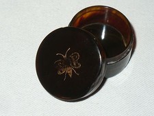 ANCIENNE RARE BOITE A MOUCHE